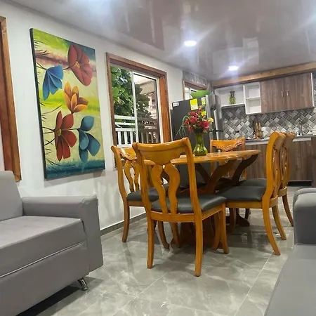Casas Vacacionales Manatwar San Andres  Exterior photo