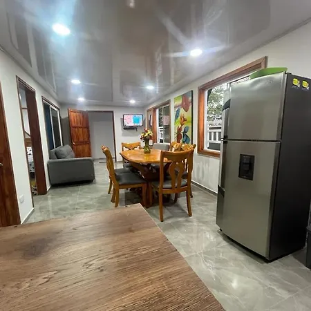 Casas Vacacionales Manatwar San Andres  Exterior photo