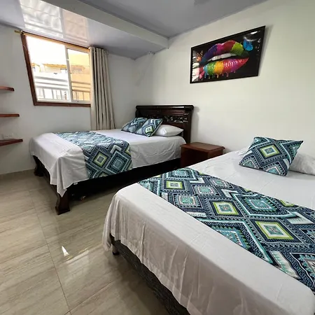 Casas Vacacionales Manatwar San Andres  Exterior photo