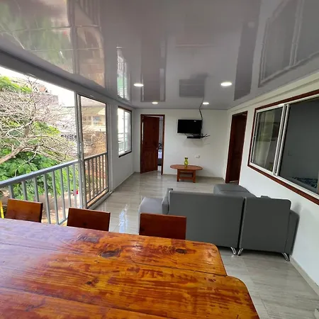 Casas Vacacionales Manatwar San Andres  Exterior photo