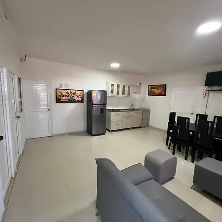 Casas Vacacionales Manatwar San Andres  Exterior photo