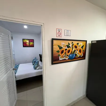 Casas Vacacionales Manatwar San Andres  Exterior photo