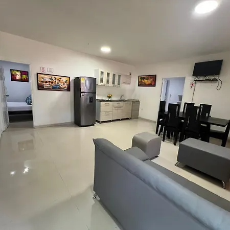 Casas Vacacionales Manatwar San Andres  Exterior photo
