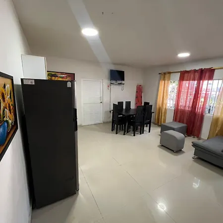 Casas Vacacionales Manatwar San Andres  Exterior photo