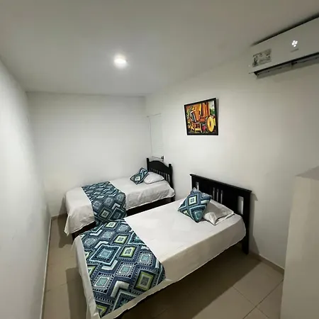 Casas Vacacionales Manatwar San Andres  Exterior photo