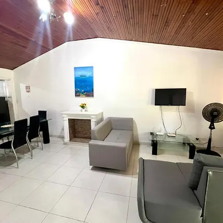Casas Vacacionales Manatwar San Andres  Exterior photo