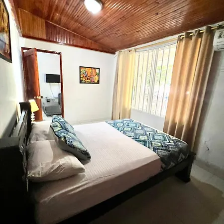 Casas Vacacionales Manatwar San Andres  Exterior photo
