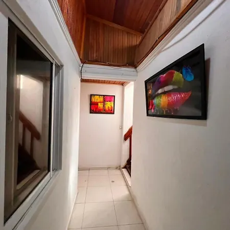 Casas Vacacionales Manatwar San Andres  Exterior photo