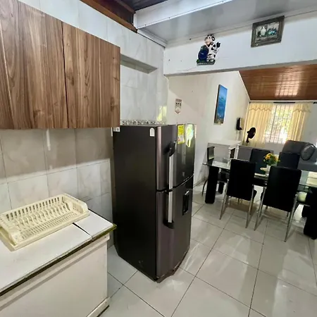 Casas Vacacionales Manatwar San Andres  Exterior photo