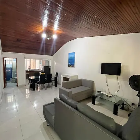 Casas Vacacionales Manatwar San Andres  Exterior photo