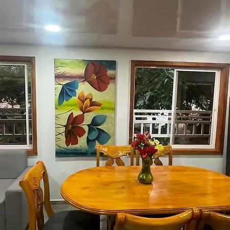 Casas Vacacionales Manatwar San Andres  Exterior photo