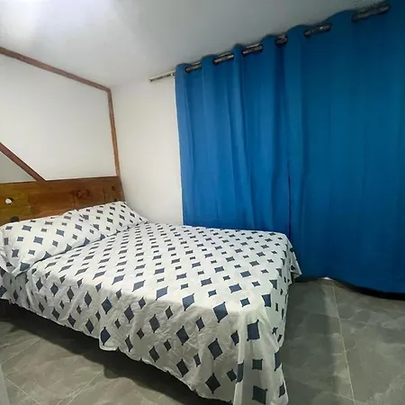 Casas Vacacionales Manatwar San Andres  Exterior photo