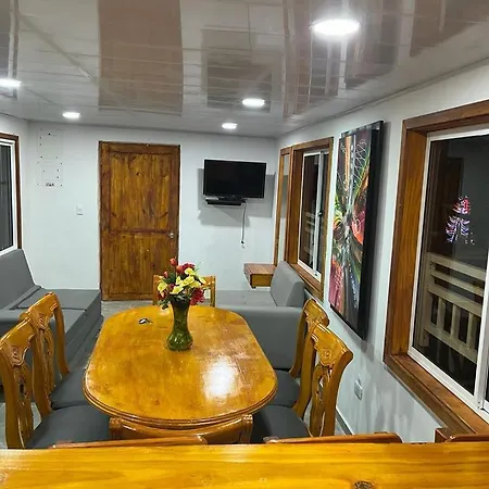 Casas Vacacionales Manatwar San Andres  Exterior photo