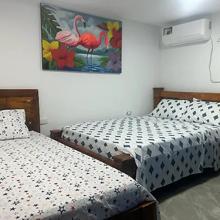 Casas Vacacionales Manatwar San Andres  Exterior photo