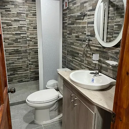 Casas Vacacionales Manatwar San Andres  Exterior photo