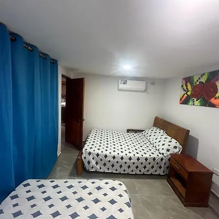 Casas Vacacionales Manatwar San Andres  Exterior photo
