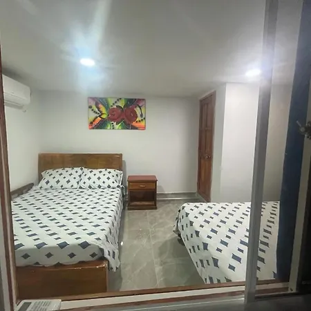 Casas Vacacionales Manatwar San Andres  Exterior photo