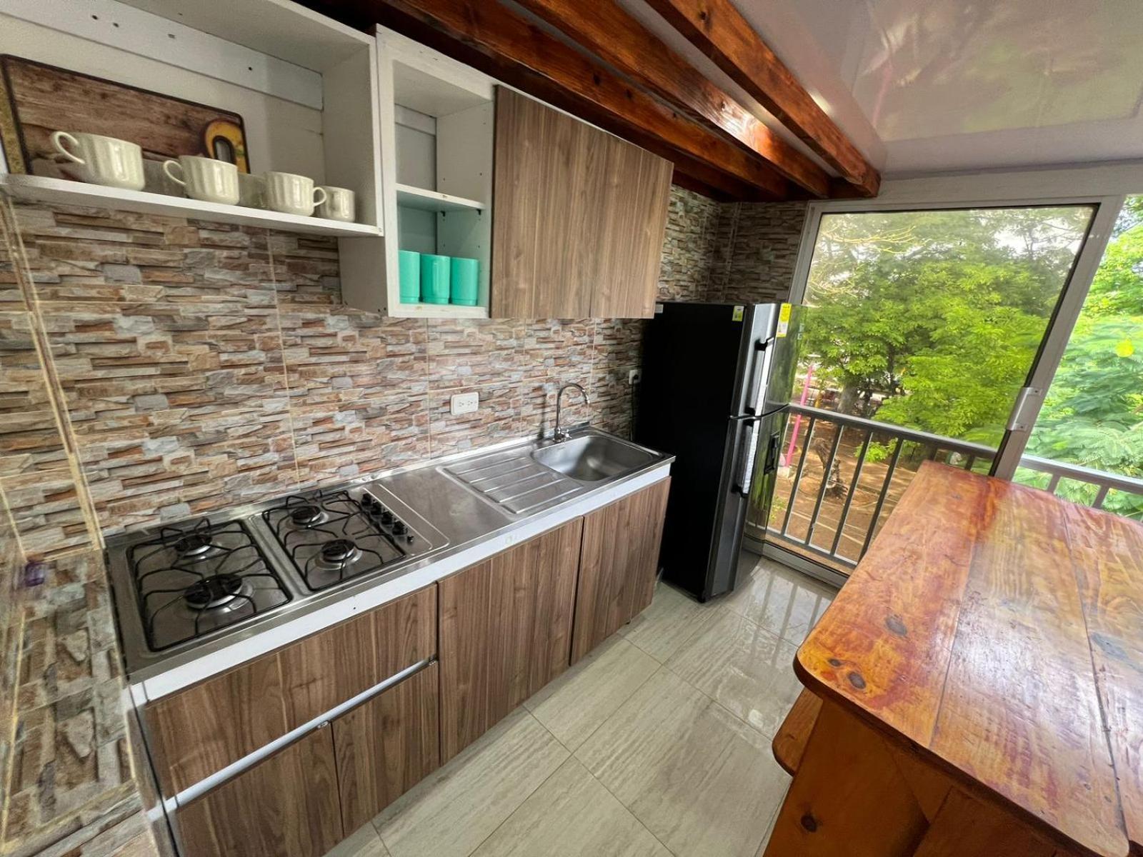 Apartamento Manatwar
