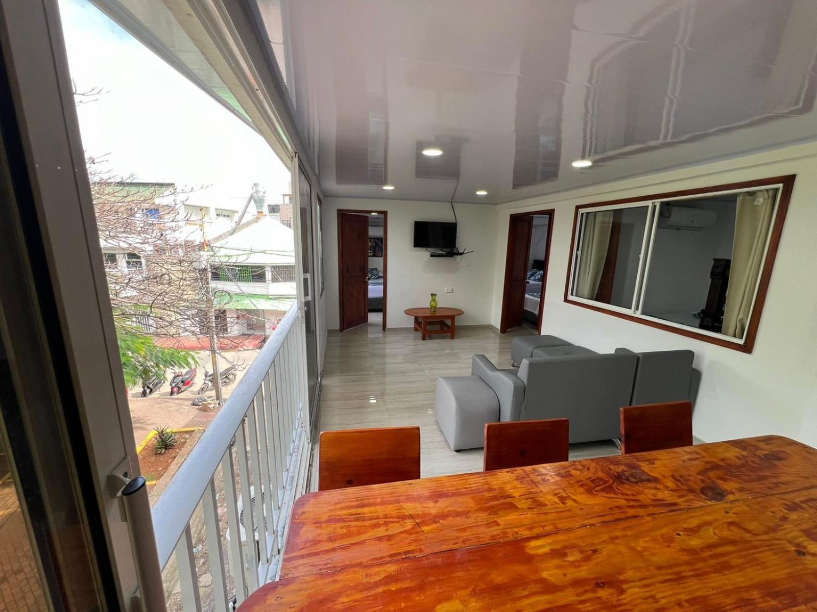 Apartamento Manatwar