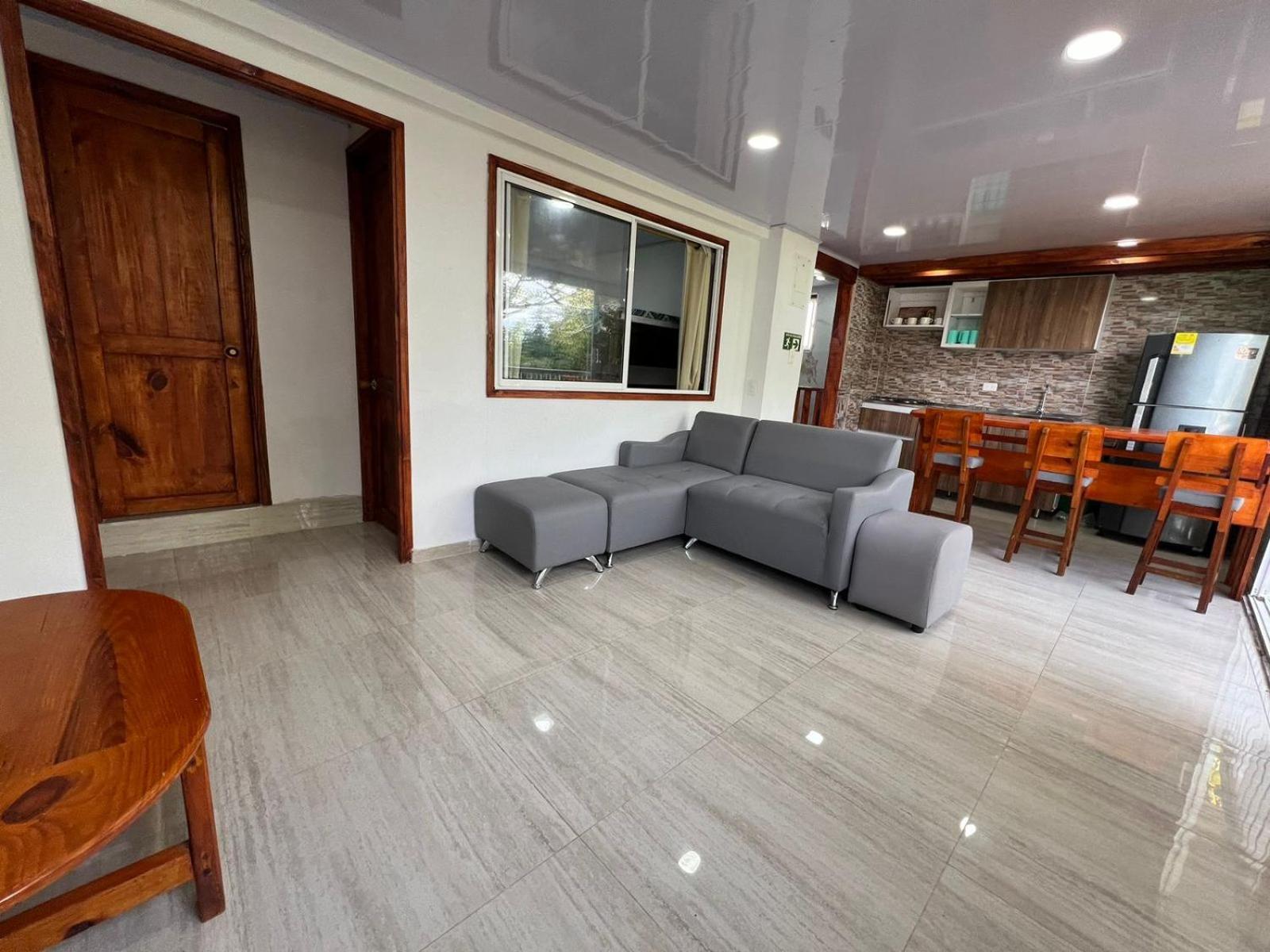 公寓 Manatwar San Andrés