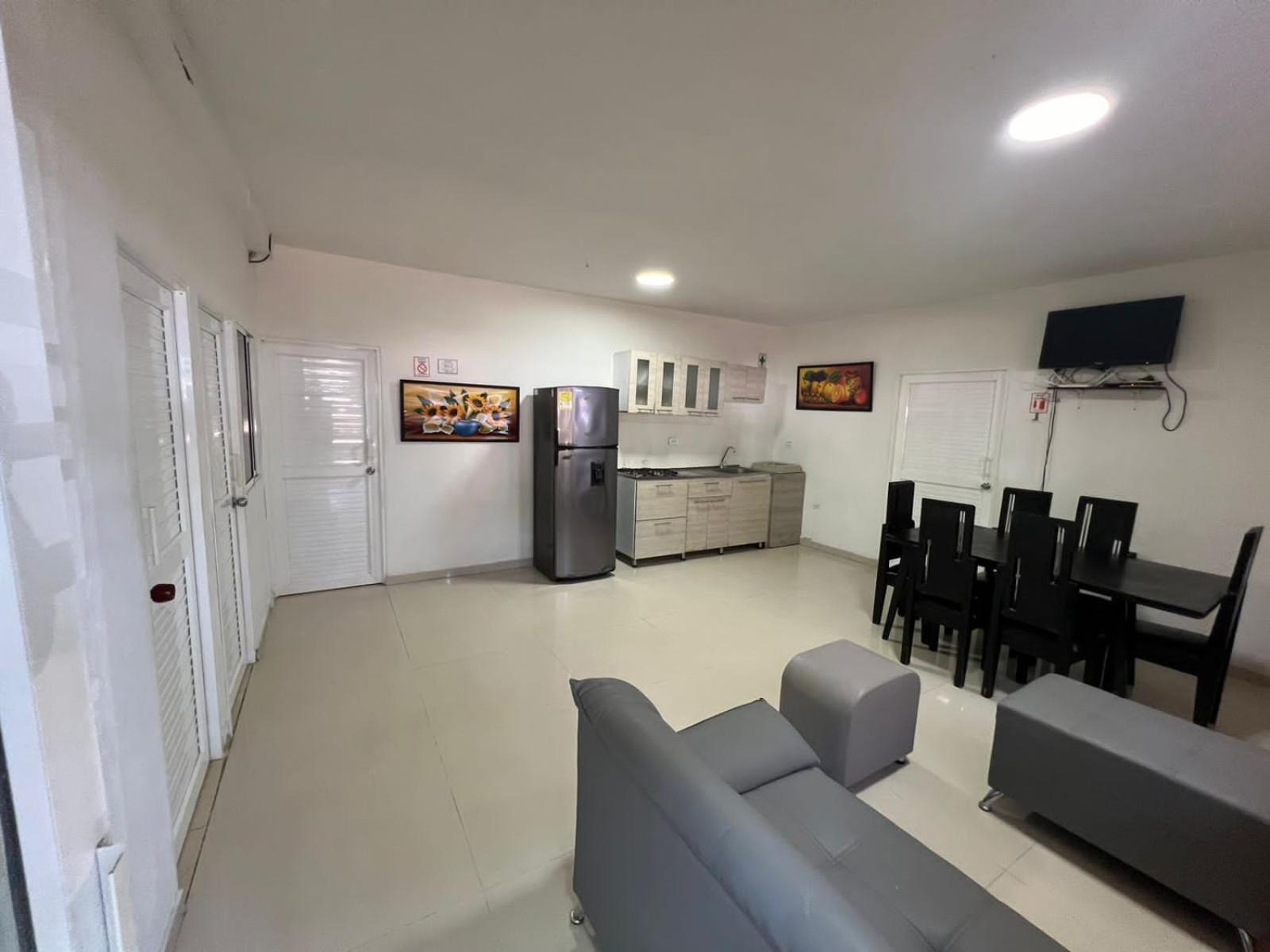 Manatwar Apartamento *