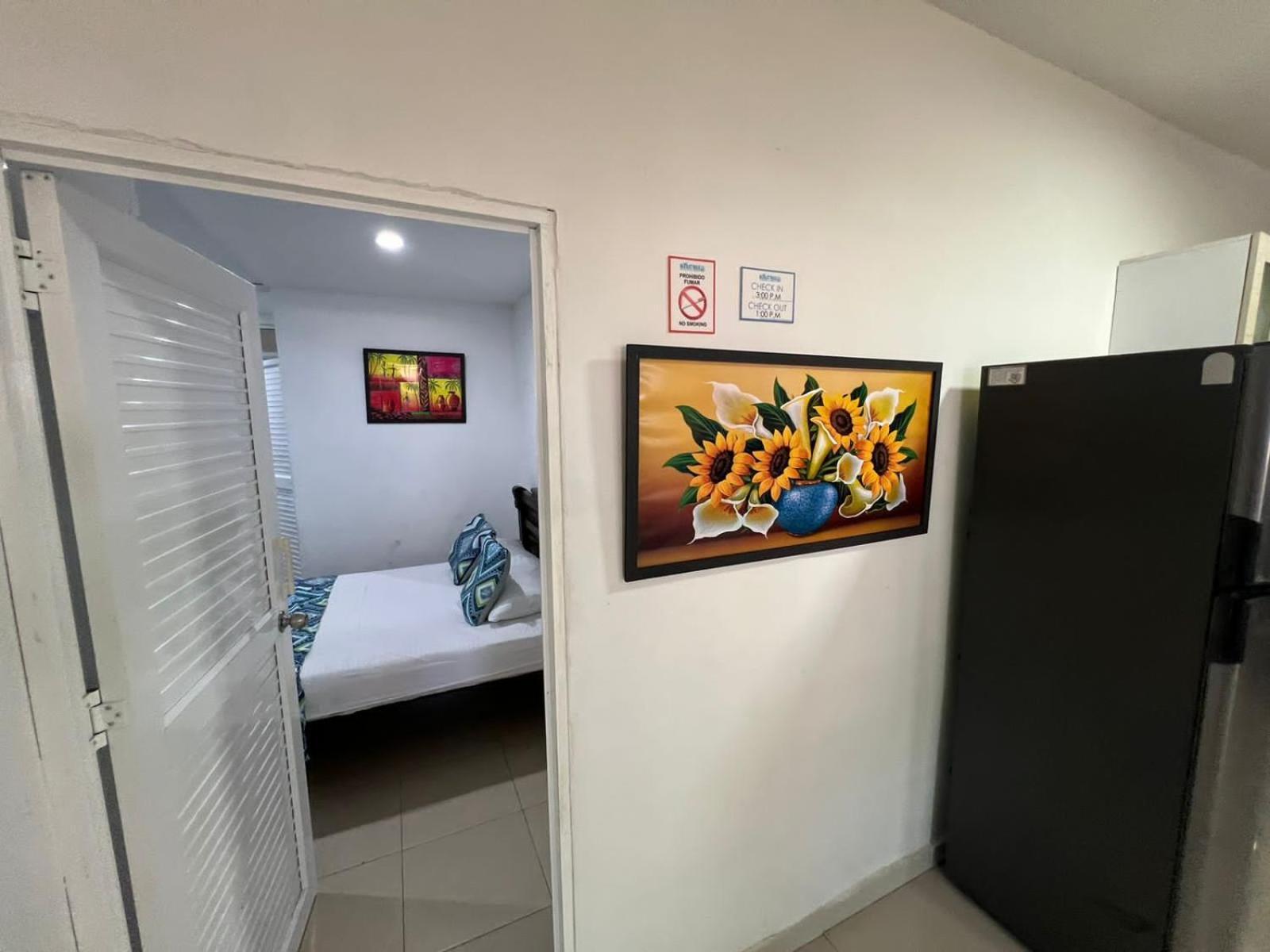 Manatwar 公寓 San Andrés