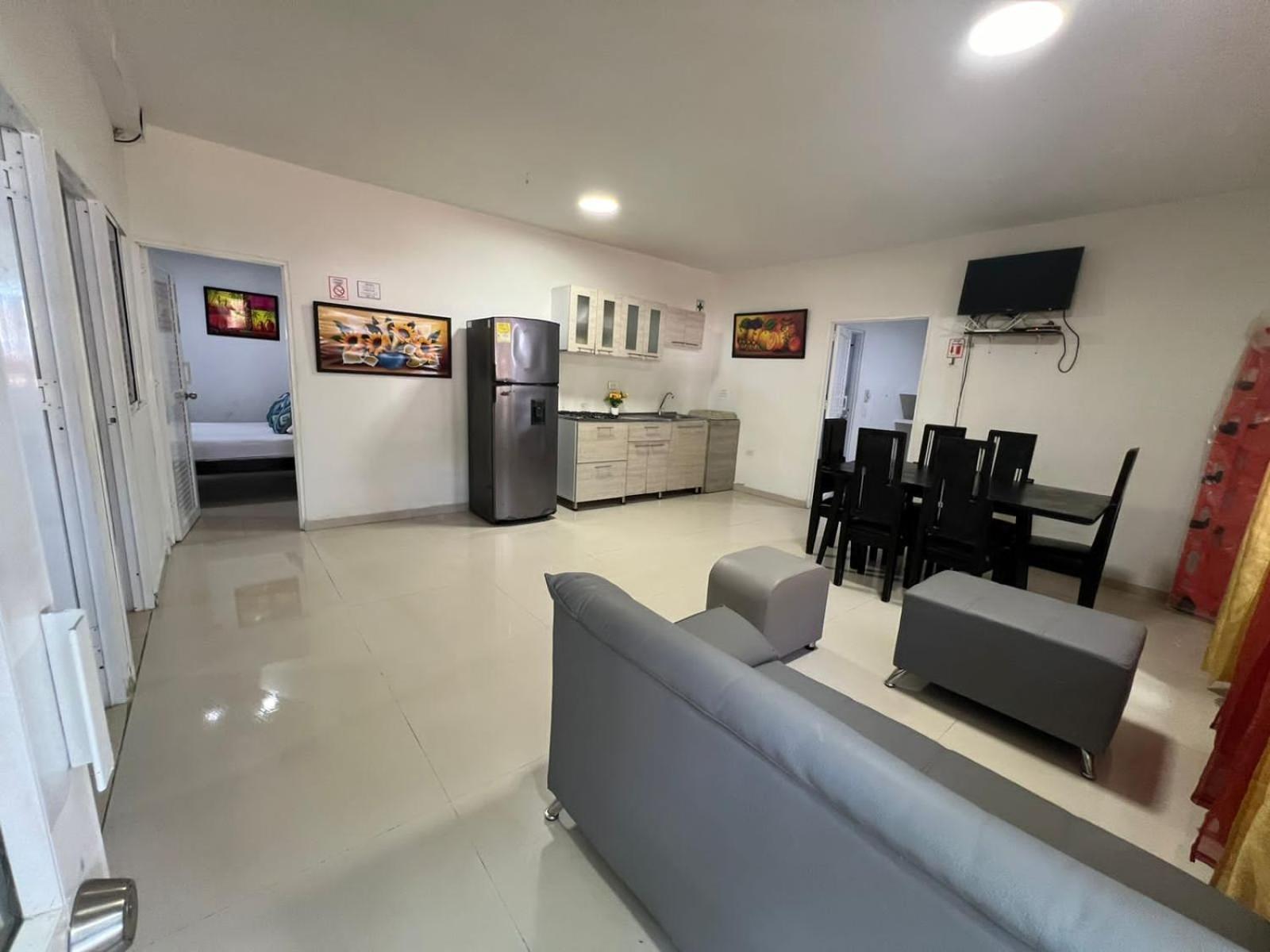 Apartamento Manatwar San Andrés