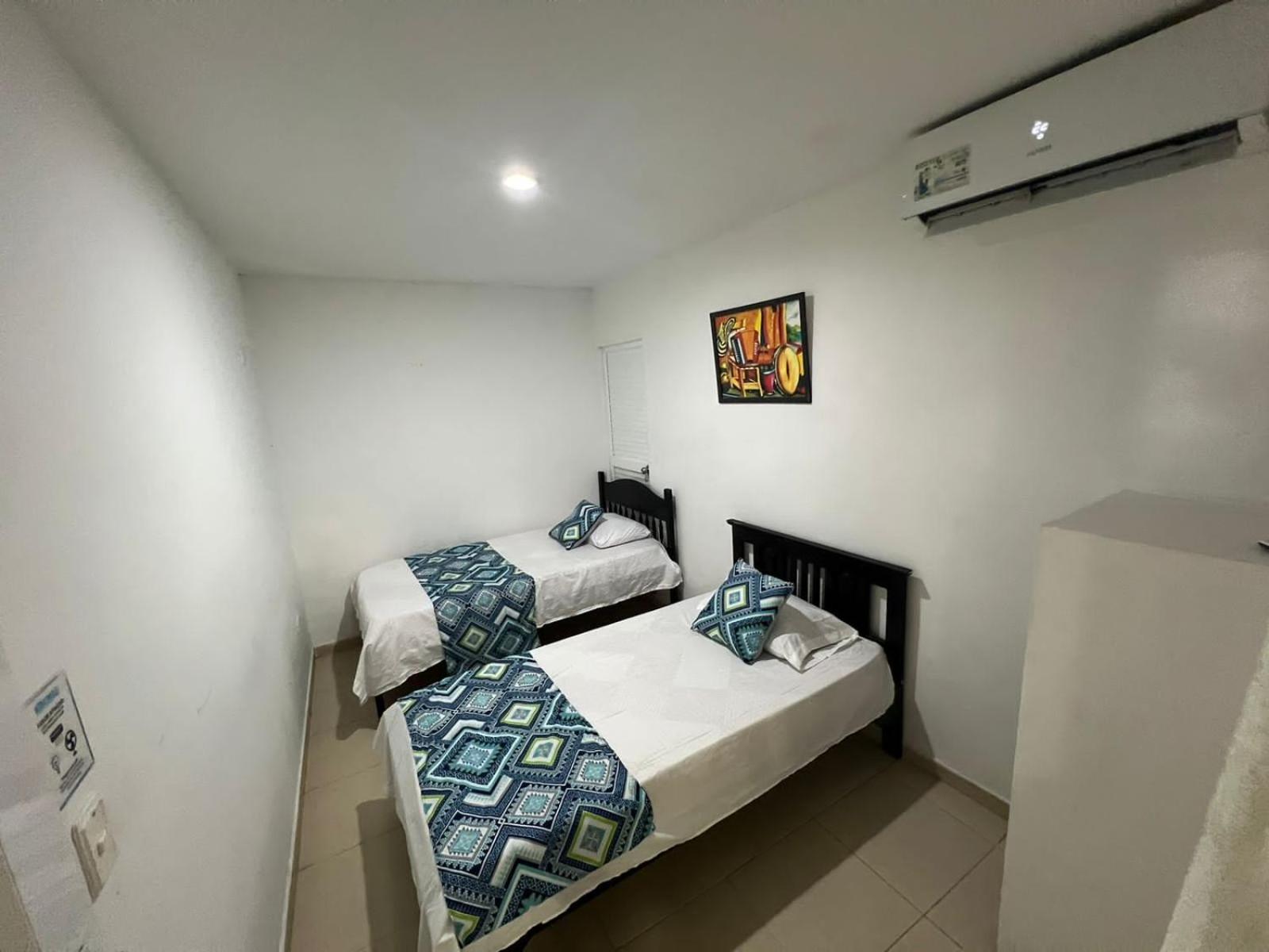 Manatwar Apartamento San Andrés