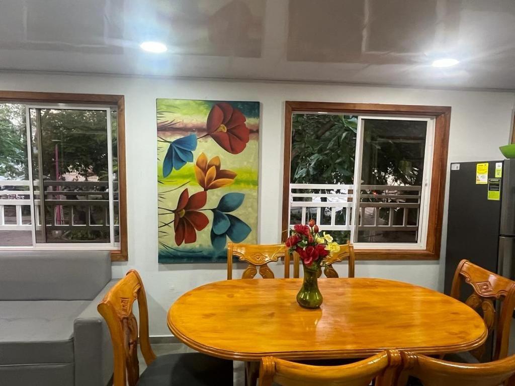 Apartamento Manatwar *