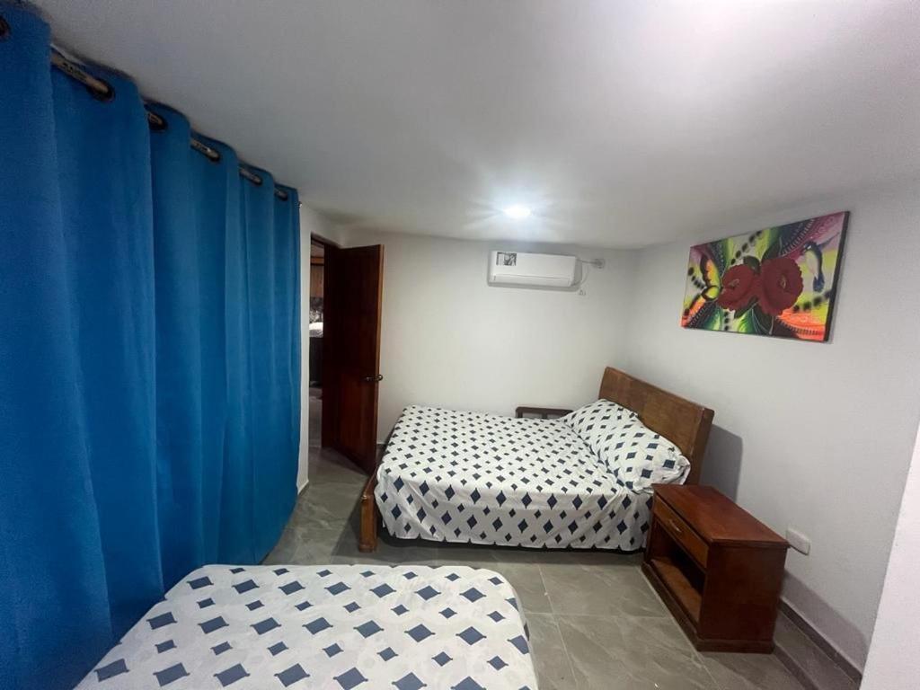 Manatwar 公寓 San Andrés