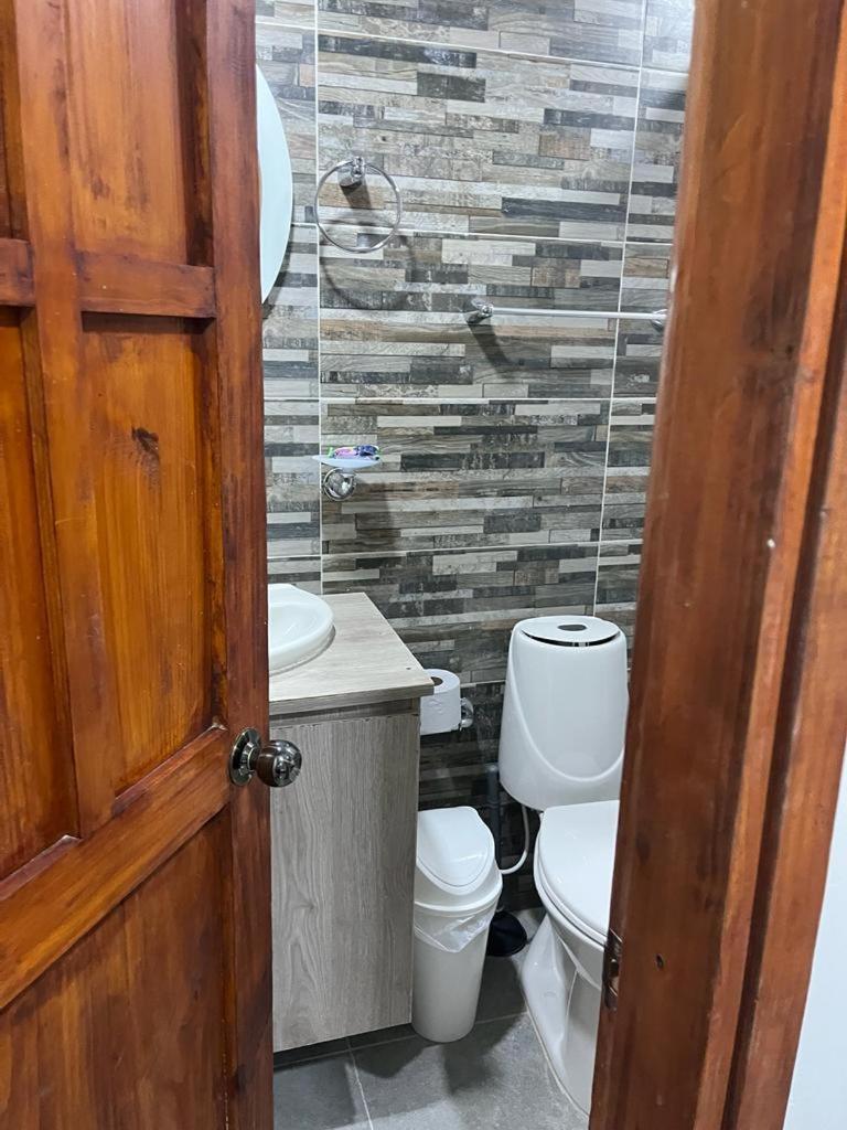 Manatwar Apartamento San Andrés